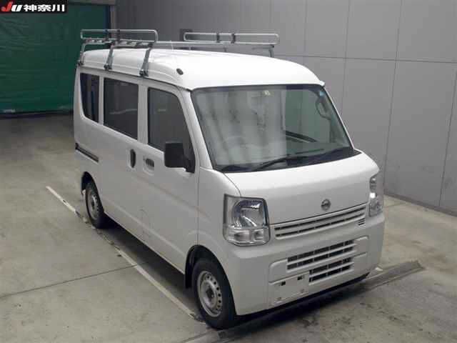 7171 Nissan Clipper van DR17V 2018 г. (JU Kanagawa)